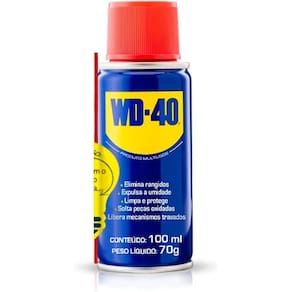 Wd-40 Spray 100ml Produto Multiusos 100 Ml
