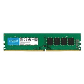 Memoria Ddr4 Crucial 8Gb 2666Mhz - Cb8Gu2666