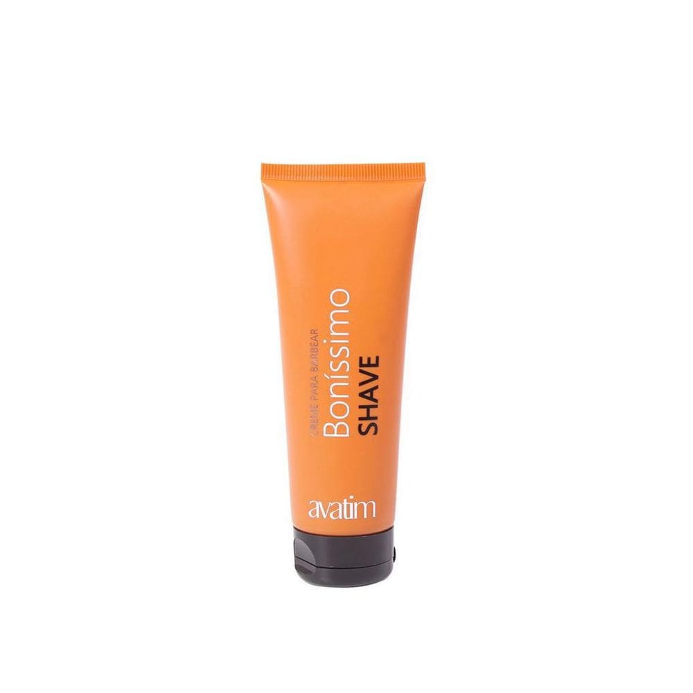 Boníssimo Shave - Creme Para Barbear 80 G