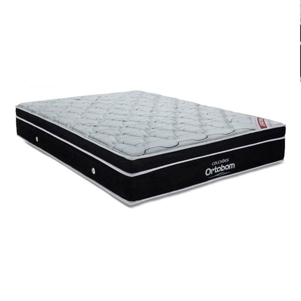 Colchão Elegant Molas Ensacadas King Ortobom