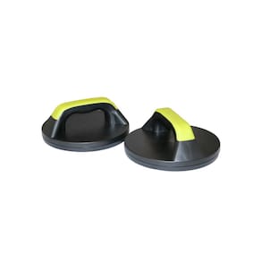 Apoio Fixo Para Flexão Com Base Giratória Odin Fit