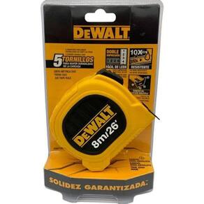 Trena Dois Lados 8M Dewalt