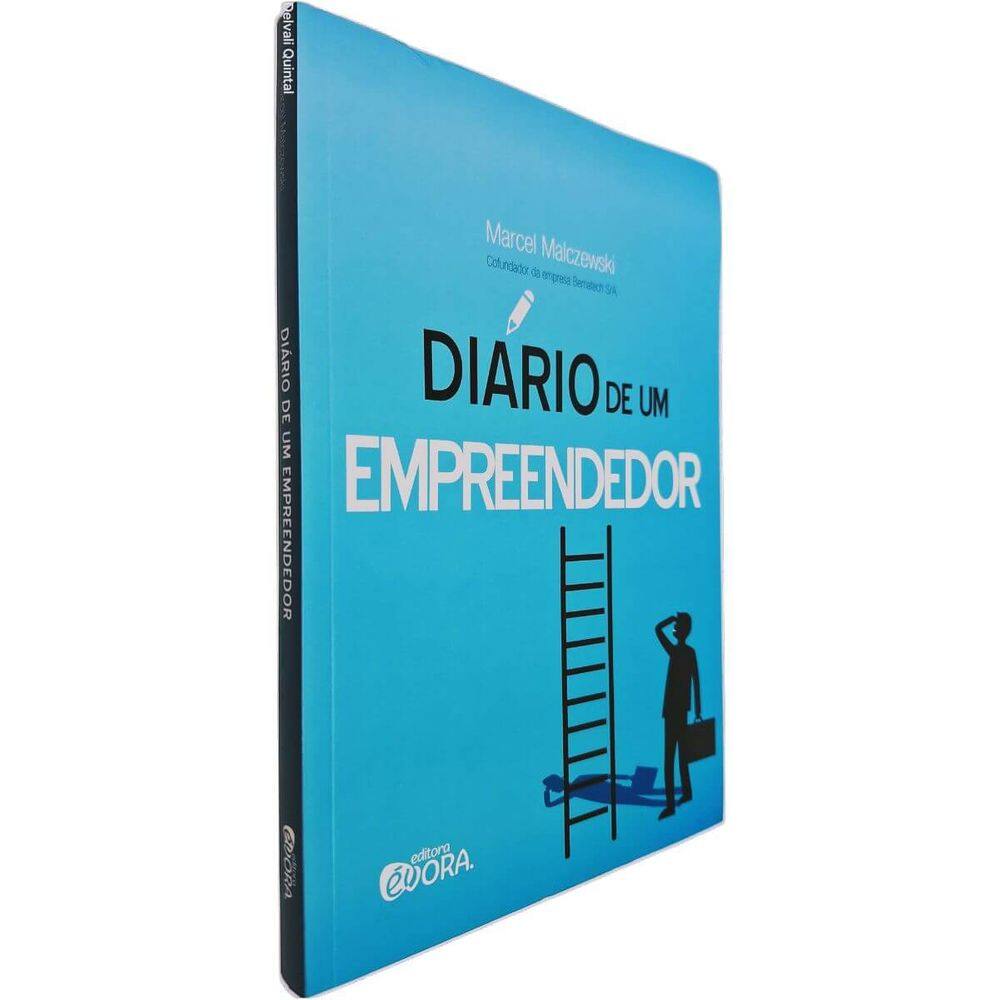 Diário de Um Empreendedor Marcel Malczewski