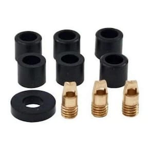 Kit Vedação E Acionador P Mangueiras Mastercool 92207