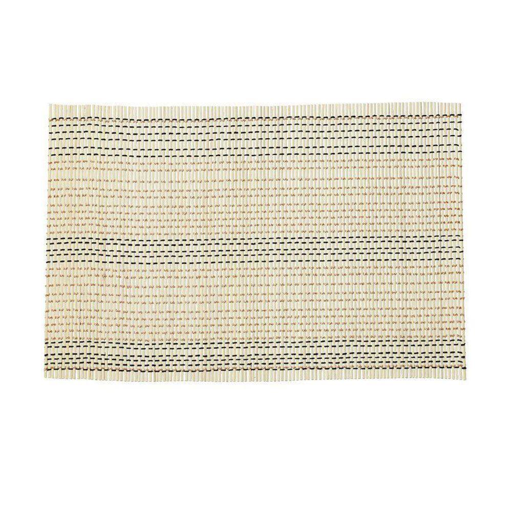 Jogo Americano Bambu 4 Peças