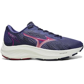 Tênis Mizuno Action 4 Feminino - Azul Escuro