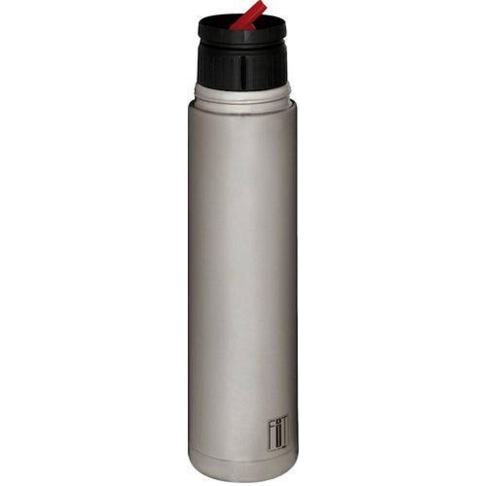 Garrafa Térmica Total Fit Inox 1 Litro Mor