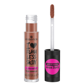 Essence I Love Flawless Skin 80 Dark Tan - Corretivo Líquido 4ml