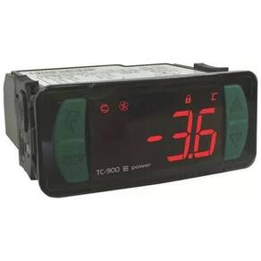 Controlador Refrigeração Tc-900e Full Gauge - Congelados
