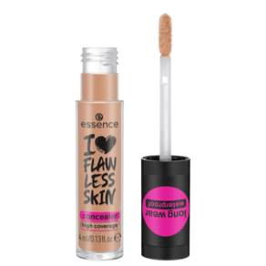 Essence I Love Flawless Skin 60 Dark Sand - Corretivo Líquido 4ml