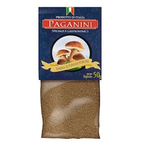 Funghi Italiano Porcini Paganini Em Pó 50G