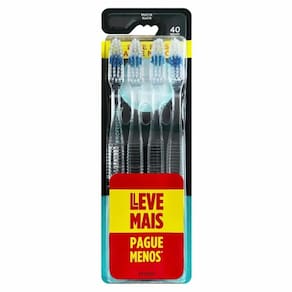 Escova Dental Johnson`s Reach Professional Grande 40 - 4 Unidades