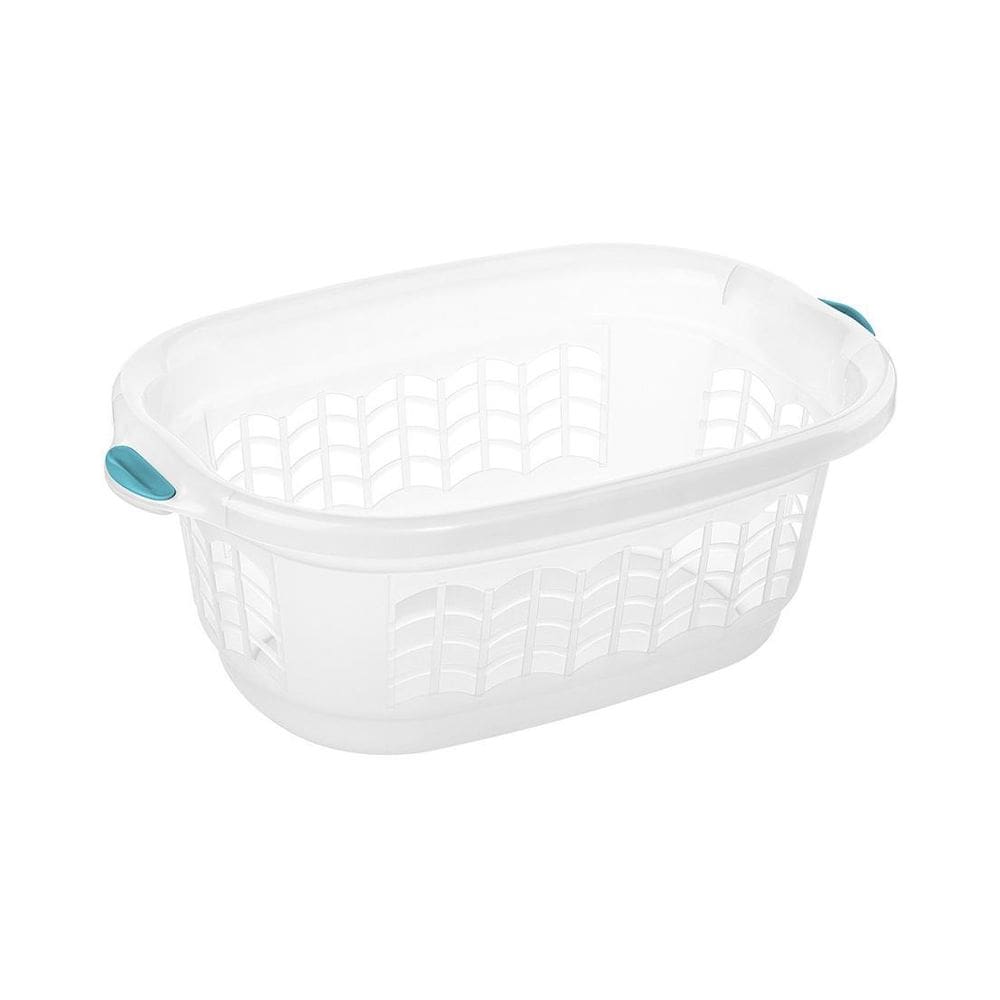 Cesto De Plástico Sanremo 32L Cristal