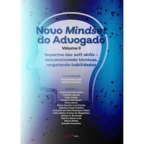 Novo Mindset do Advogado - Volume II - 02Ed/24