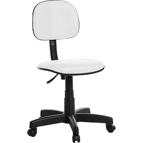 Cadeira Escritorio Giratoria Secretaria Courissimo Preto