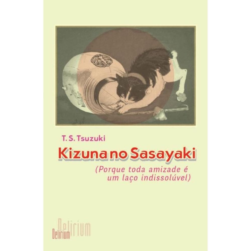 Kizuna no Sasayaki: Porque toda amizade é um laço indissolúvel