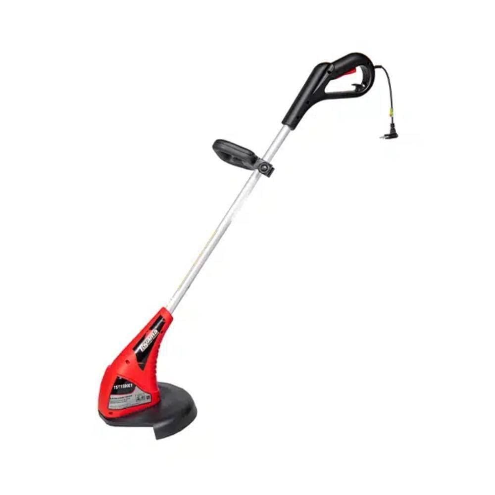 Aparador De Grama Elétrico 1800w 127v Fio Duplo Tst1800e1 Toyama
