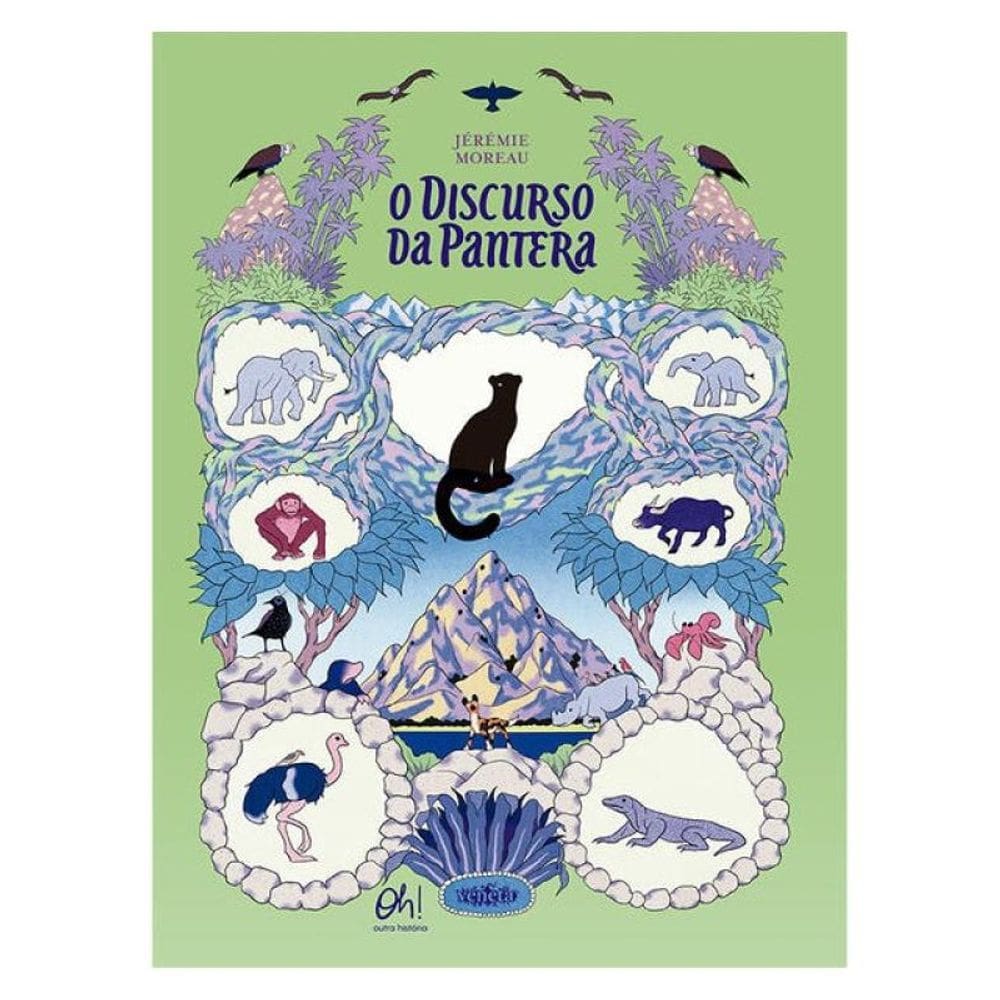 O Discurso Da Pantera