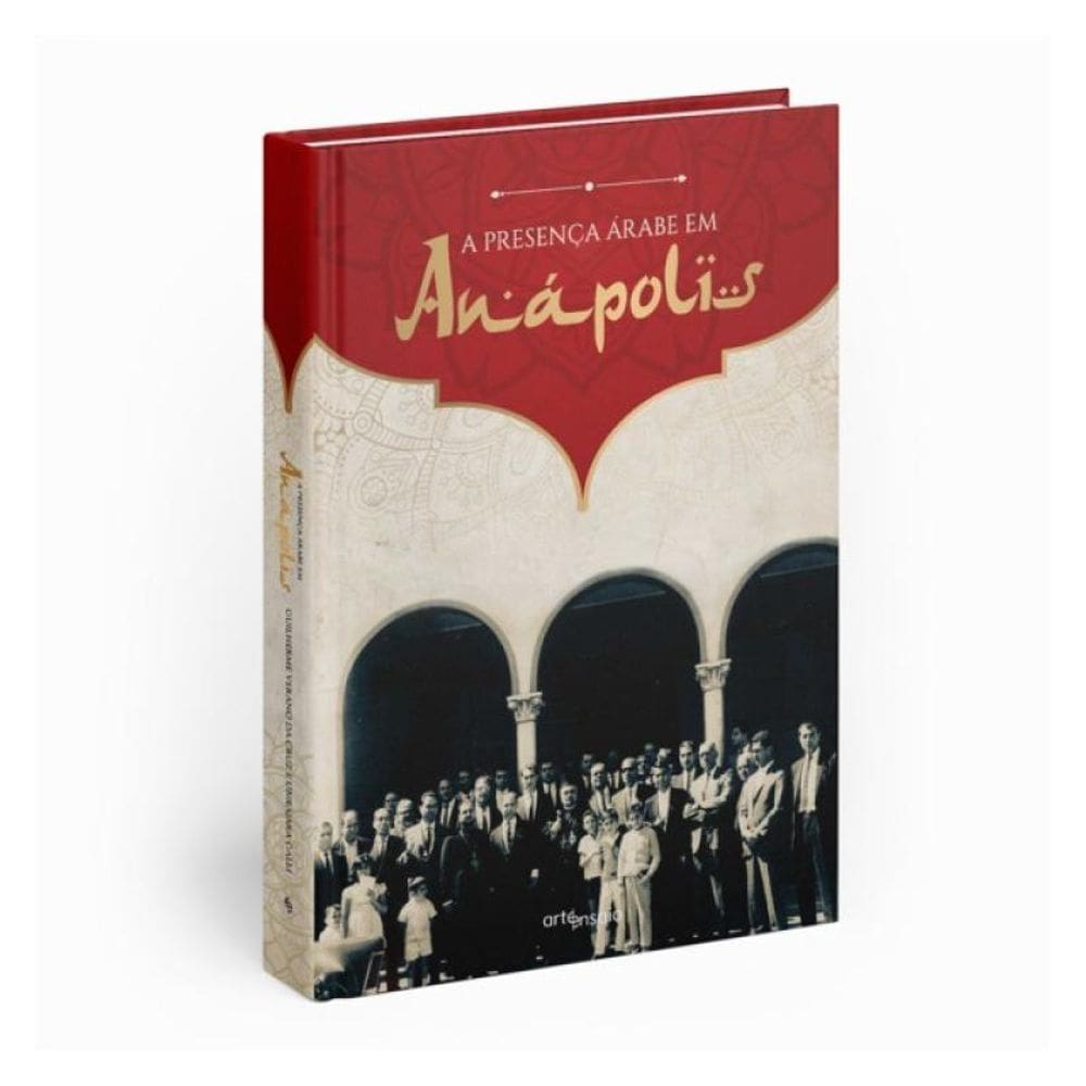 A Presença Árabe Em Anápolis