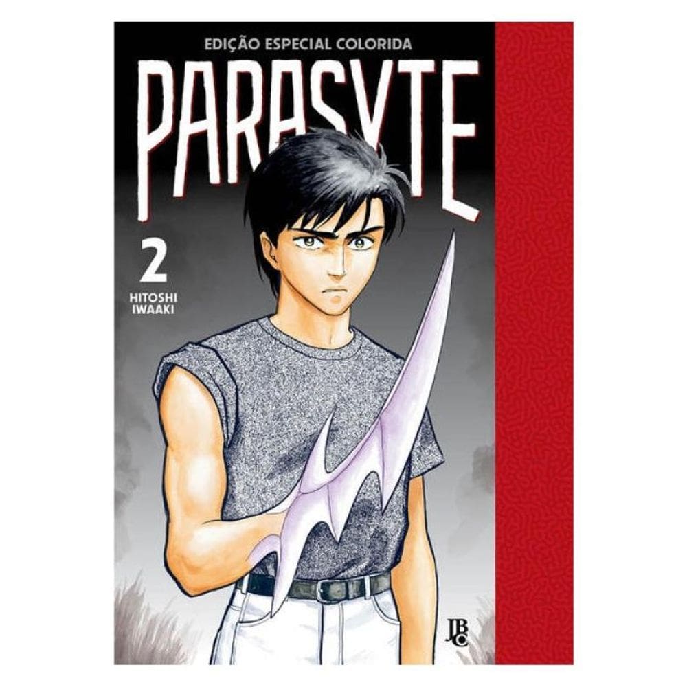 Parasyte Full Color Vol. 02