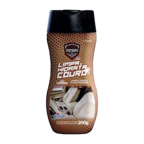 Limpa e Hidrata Couro Aromasil Car 200g