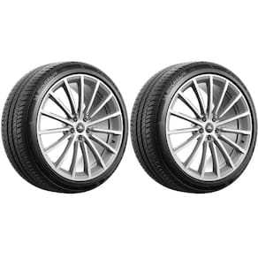 Jogo 2 Pneus Michelin Aro 19 Primacy 3 Zp * S1 Grnx 275/40R1