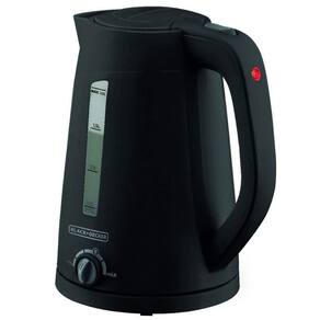 Chaleira Elétrica Black&Decker 2L - Aquecimento Rápido