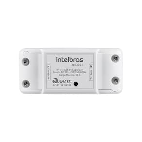 Interruptor Controlador de Cargas Wifi EWS 201 e 4850001