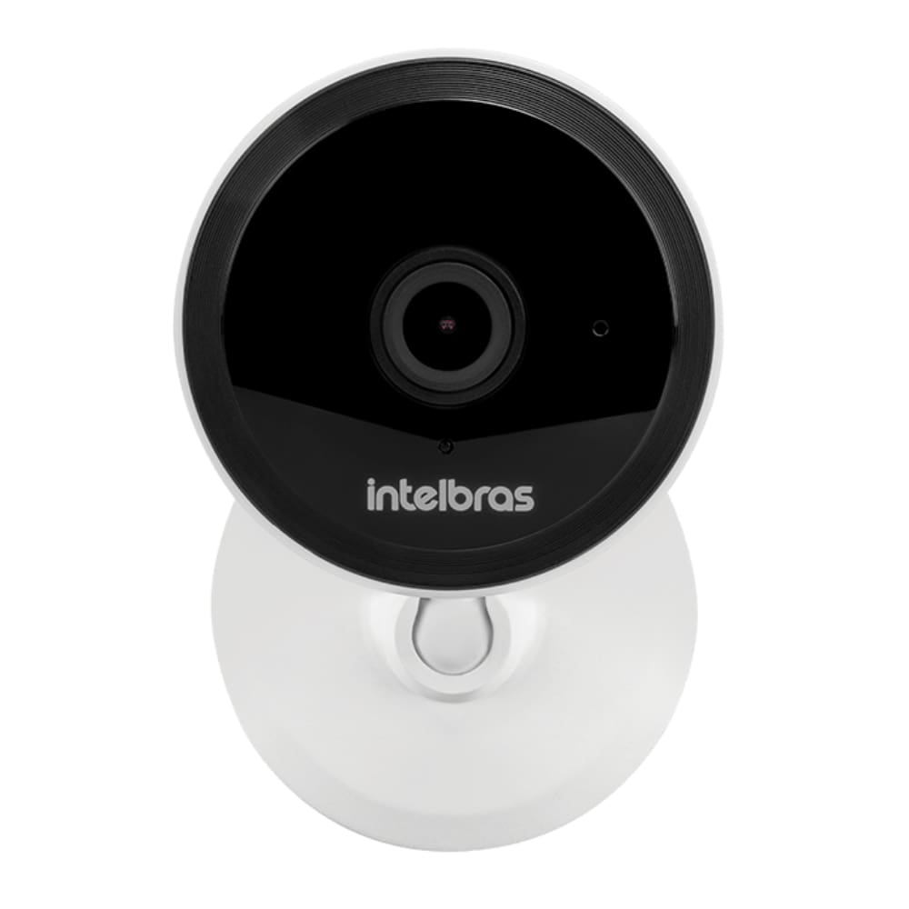 Camera de Video Intelbras IM1 Wifi HD Incluso SD 32GB