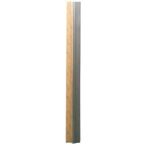 Veda Porta Rodo 80Cm Transparente - Stamaco Home