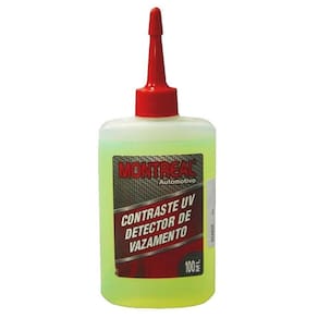 Contraste Uv Detector De Vazamento 100Ml