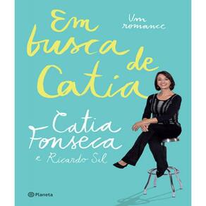 Livro Em Busca De Catia