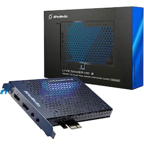 Placa De Captura Live Gamer Hd 2 Pci-E - Gc570