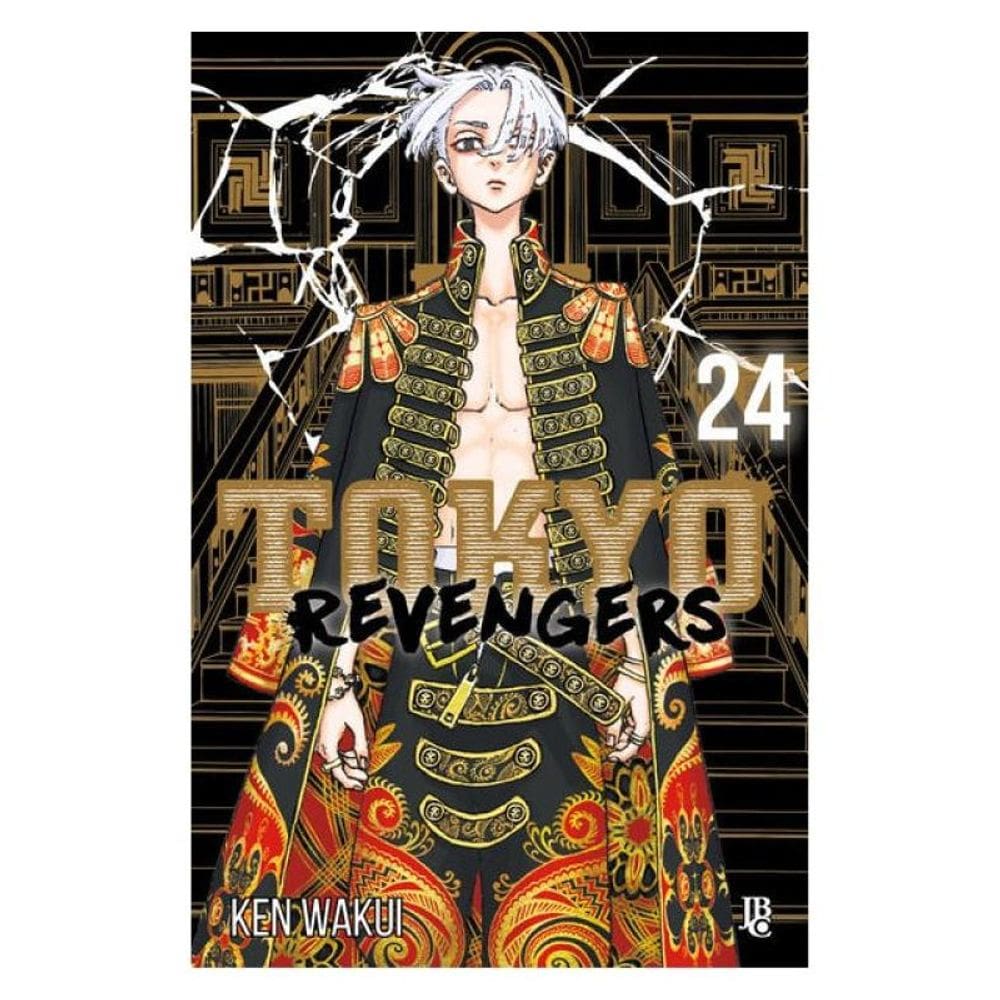 Tokyo Revengers - Vol. 24