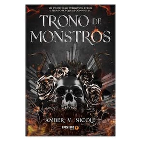 Trono De Monstros - Vol. 2