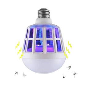 Lâmpada Mata Mosquito Pernilongo Inseto Luminária Luz Led