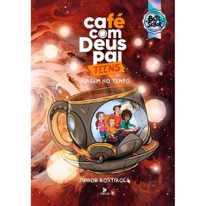 Café com Deus Pai Teens - 2025