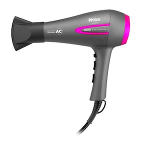 Secadores De Cabelo Philco Psa3300 2,1 Kw/h 2100w 110v 220v