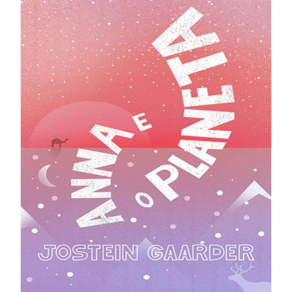 Livro Anna E O Planeta