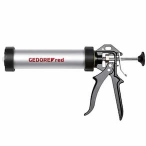 Aplicador de selantes gedore red - 3301753