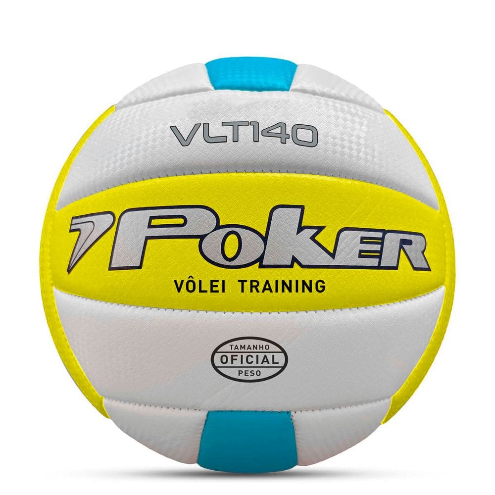 Vôleibol Training VLT 140 Soft Praia Quadra Piscina N°4 Poker