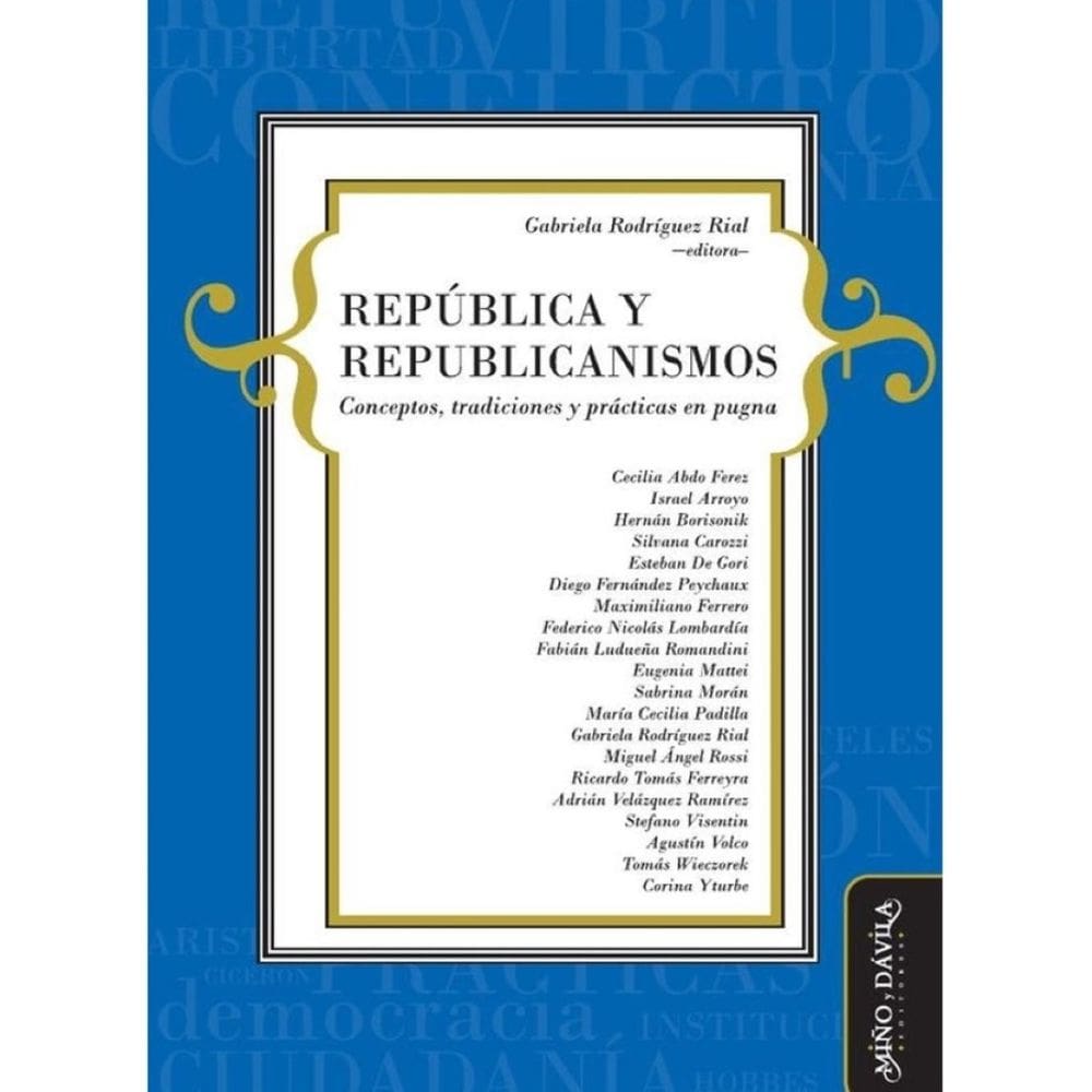 República y republicanismos. - Espanhol