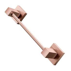 Toalheiro Barra Rosto Docol Square 388469 Cobre Escovado
