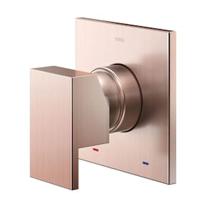 Acabamento Monocomando Docol New Edge 926069 Cobre Escovado