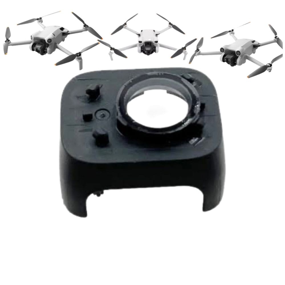 Shell With Glass Da Câmera Dji Mini 3 Pro