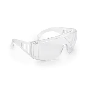 Óculos de Proteção Super Safety SSLab Transparente