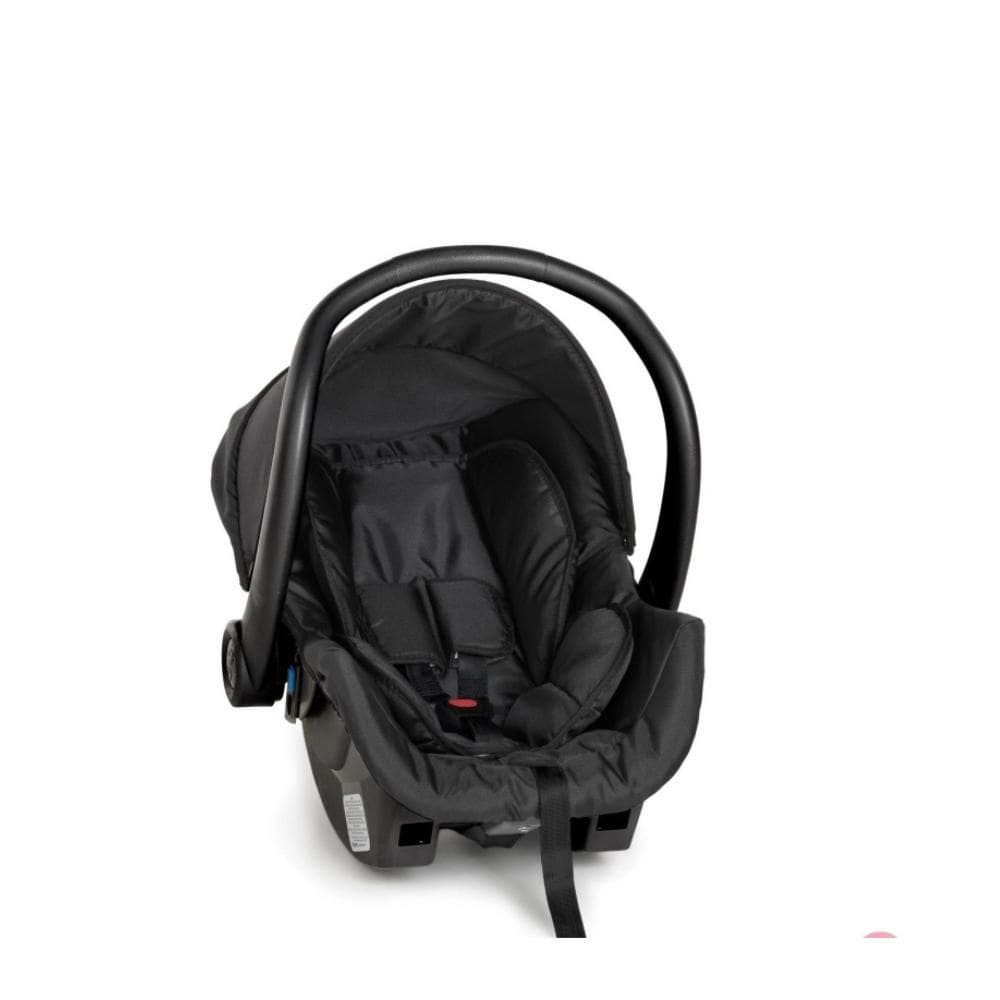 Bebê Conforto Galzerano Cocoon Black  0 A 13kg Cadeira Carro