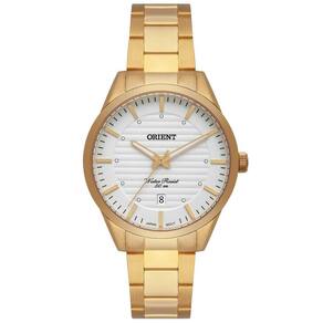 Relógio Orient Feminino Ref: Fgss1224 S1Kx Casual Prateado