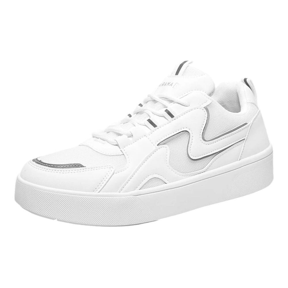 Tênis Feminino Casual Moderno Conforto Dia a Dia Ramarim