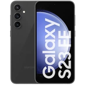 Usado: Samsung S23 Fe 256 GB Cinza - Regular